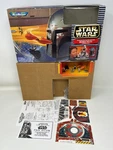 Star Wars Micro Machines Transforming Playset Boba Fett/cloud City Action Used. Price: $43.79.