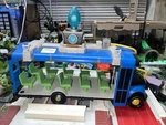 Fortnite Battle Bus Playset Jazwares 2020 Lights Sounds Works Read Details Used. Price: $20.00.