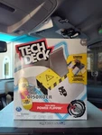 Tech Deck X Connect Park Power Flippin Customizable Skateboard Toy Fingerboard New. Price: $22.00.