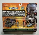 Nip Mint Micro Machines Galoob Terminator 2: Judgement Day Collection 1996 New. Price: $49.99.