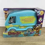 Scooby-doo Mystery Machine Van Vehicle Collectable Limited Playset Action Figure New. Price: $29.99.