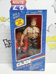 1992 Hasbro Gi Joe Hall Of Fame Rock N' Roll Gatling Gun Shoots Figure- New. Price: $20.00.
