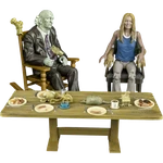 Texas Chainsaw Massacre Dinner Scene Playset TTSTTRL154 New. Price: $85.93.