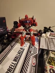 Hasbro Bumblebee Ironhide 4.5" Action Figure - Red New. Price: $18.00.