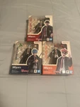 Figuarts Mashle Dot Barrett Lance Crown Action Figure Set Bandai Tamashii Toy Used. Price: $249.99.