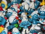 Smurfs Vintage Figure Figurine U-pick Pvc Many Available Peyo Schleich Bully Used. Price: $19.99.