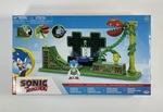 Sonic The Hedgehog Stardust Speedway Action Figure Playset Jakks Pacific New. Price: $24.67.