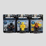 Roblox Action Figure Lot Riot Lava Legend Funky Cheese New Sealed Virtual Code. Price: $39.96.