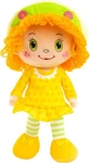 The Loyal Subjects Strawberry Shortcake Sweet Scented 14-INCH Lemon Meringue Dol New. Price: $21.50.