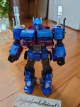 Transformers Studio Series SS-38 Bumblebee Optimus Prime Custom Ultra Magnus Used. Price: $24.99.