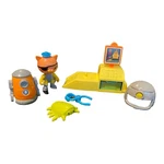 Fisher Price Octonauts Kwazii Octobot X-ray Station Complete Set Used. Price: $29.95.