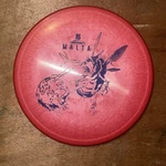Golf Discraft Paul Mcbeth Big Z Malta Stable Mid-range 173-174G Pink 8/10 Used. Price: $7.99.