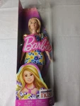 Barbie Doll With Down Syndrome & Leg Braces #208 Ndss Mattel Floral Dress New. Price: $23.99.