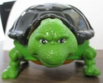 Teenage Mutant Ninja Turtles 1994 Playmates Mini Raphael Castle Playset Used. Price: $27.99.