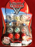 Disney Pixar Cars Series Squinkies Set Of 12 New. Price: $49.99.