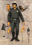 Neca Ultimate Terminator 2 Judgment Day T-1000 Motorcycle Cop 7" Figure *read* Used. Price: $27.99.