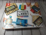 Nintendo Lab / Switch Toy-con 01 Variety Kit No Game Included Like. Price: $19.99.