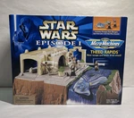 1999 Galoob Toys Star Wars Micro Machines Episode Theed Rapids #79001 - Nib New. Price: $199.99.