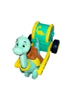 Dino Ranch Min & Clovers Care Cart Toy 2021 Jazwares B6 Used. Price: $11.99.