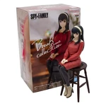 New Yor Forger Break Time Figure Spy X Family Statue Banpresto Bandai. Price: $30.75.