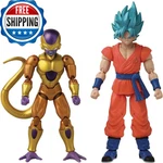 Dragon Ball Super - Stars Battle Pack Golden Frieza Vs Saiyan New. Price: $72.17.