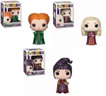 Hocus Pocus Sanderson Sisters Funko Pop Collectible Toy Set 3 Pack Figures New. Price: $72.79.