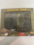 1:32 Ultimate Soldier Wwii Army Listening Outpost Fob 21ST Century Toys 2006 New. Price: $30.00.
