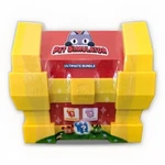 Pet Simulator Ultimate Bundle Treasure Surprise 10 Items Inside Chest! New. Price: $17.95.