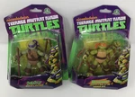 Tmnt Nickelodeon Teenage Mutant Ninja Turtles Donatello Michelangelo Figure 1 P New. Price: $29.26.