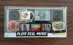 Mga Miniverse Real Music Record Player New Hand - Fast Shipping. Price: $74.99.