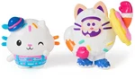 Gabby's Dollhouse: The Movie, Cakey Cat And Cookie Bobby, Toy Figures With 2 Acc New. Price: $14.04.