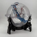 Beyblade Destroyer Dome Battle Arena Stadium Metal Fury (2011) Used. Price: $24.99.
