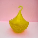 My Little Pony Canterlot Castle Chandelier Part Hasbro B1373 Soft Yellow 3" Used. Price: $14.99.