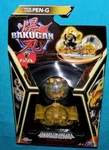 Bakugan Special Attack 3.0 Pen-g Diamond Gold Rare New Sealed **free Shipping**. Price: $22.31.