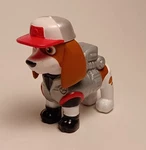 Nickelodeon Paw Patrol Al Deluxe Big Truck Replacement Figure Toy Spin Master Used. Price: $19.99.