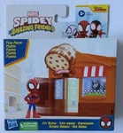 Marvel Spidey & His Amazing Friends City Blocks Pizza Parlor Playset New. Price: $12.00.