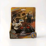 Fisher-price Imaginext Jurassic World Dinosaur Owen Grady & Blue Figure W1 4467 New. Price: $15.99.