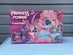 She-ra Princess Of Power Crystal Falls Playset Mattel Incomplete Rare Box Color Used. Price: $275.00.