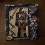 Radio Shack Galactic Man Cat No 60-2402 New In Box Used. Price: $15.00.