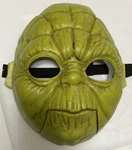 Hasbro Star Wars Yoda Talking Mask 2018 Tested-working No Ears C-3571A Pre-owned Used. Price: $33.98.