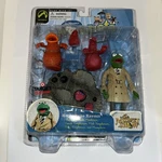 Koozebane Kermit Palisades Toys Action Figure Vintage Muppets Target Exc New. Price: $45.00.