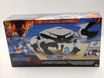 Jakks Pacific Sonic 3 Crab Mech Playset White/black + 2.5IN Figure New. Price: $36.95.