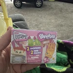 Moose Enterprise Shopkins Real Littles Mini Packs Candy Pretend Play Collectible New. Price: $9.50.
