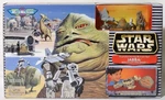 Star Wars Micro Machines Transforming Playset Jabba The Hutt/mos Eisley New. Price: $63.99.