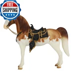 Breyer Horses Traditional Series 75TH Anniversary Western Collector New. Price: $64.06.