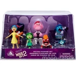 Disney Pixar Inside Out 2 Deluxe Play Set Cake Topper 9 Figures New. Price: $29.99.