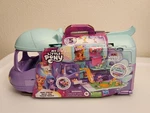 My Little Pony Mini World Magic Mare Stream Camper Van Trailer Hasbro New!. Price: $68.98.
