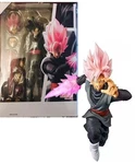 Dragon Ball Super (goku Black), S.h Action Figure. New In Box. Price: $35.00.