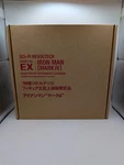 Iron Man Mark Iv Sci-fi Revoltech Action Figure Oh Limited Edition Kaiyodo New. Price: $79.75.
