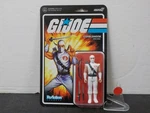 G1022 Reaction Figures G.i. Joe Storm Shadow Super 3.75 Retro Card New Hasbro. Price: $22.49.